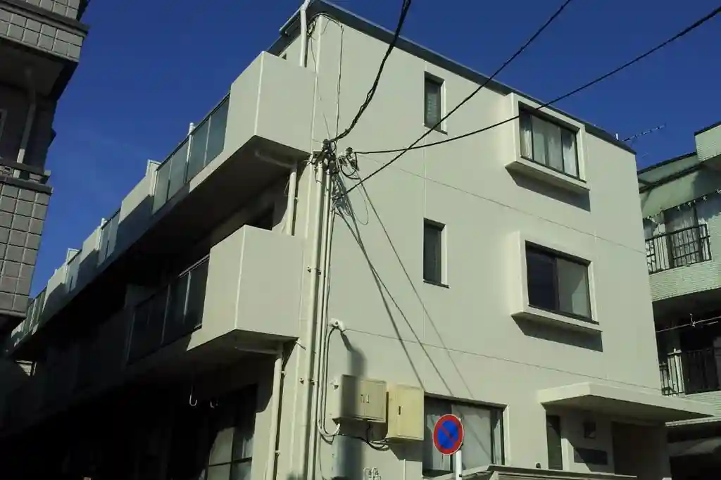 メゾン・ラ・フォレ 外観