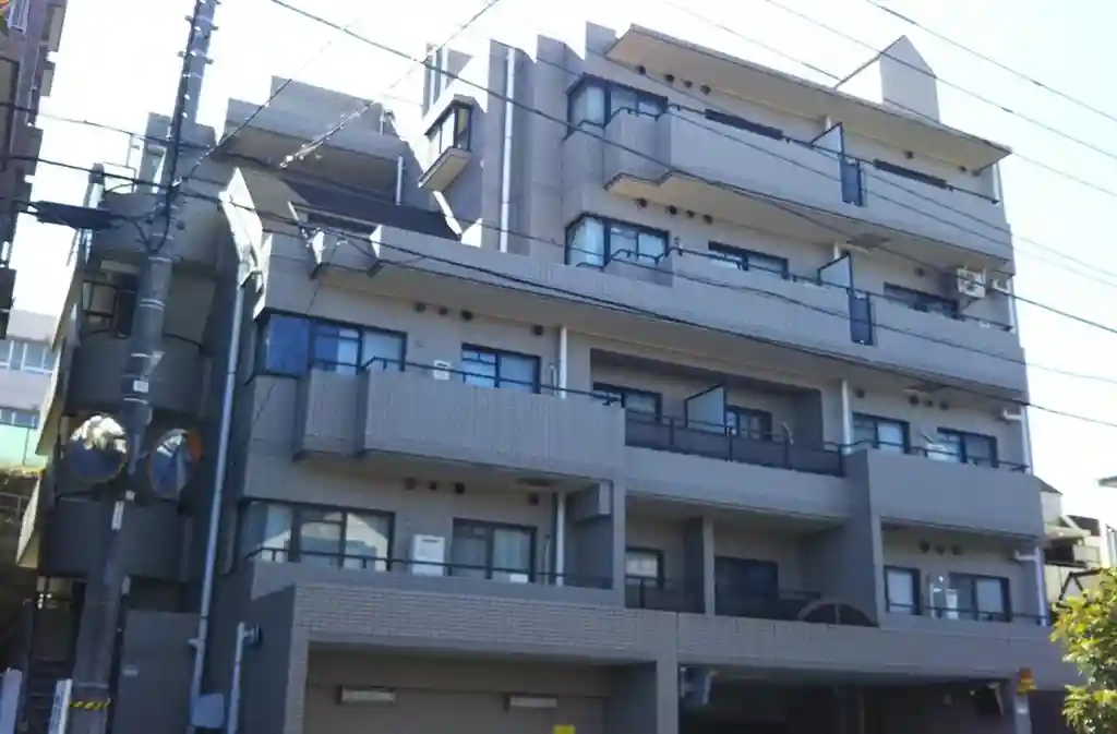 ハチホウハイツ上野町 外観