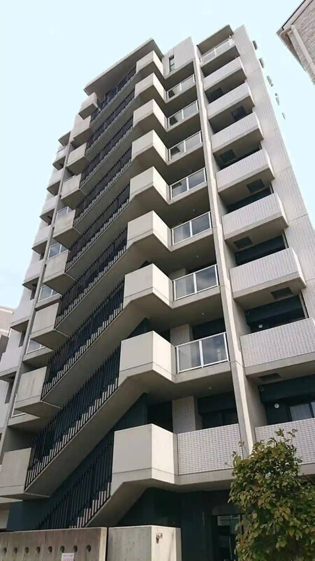 ブランシュール北町 外観
