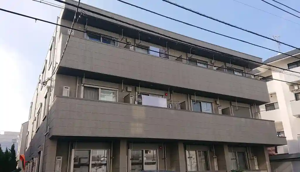 ボヌール千早 外観