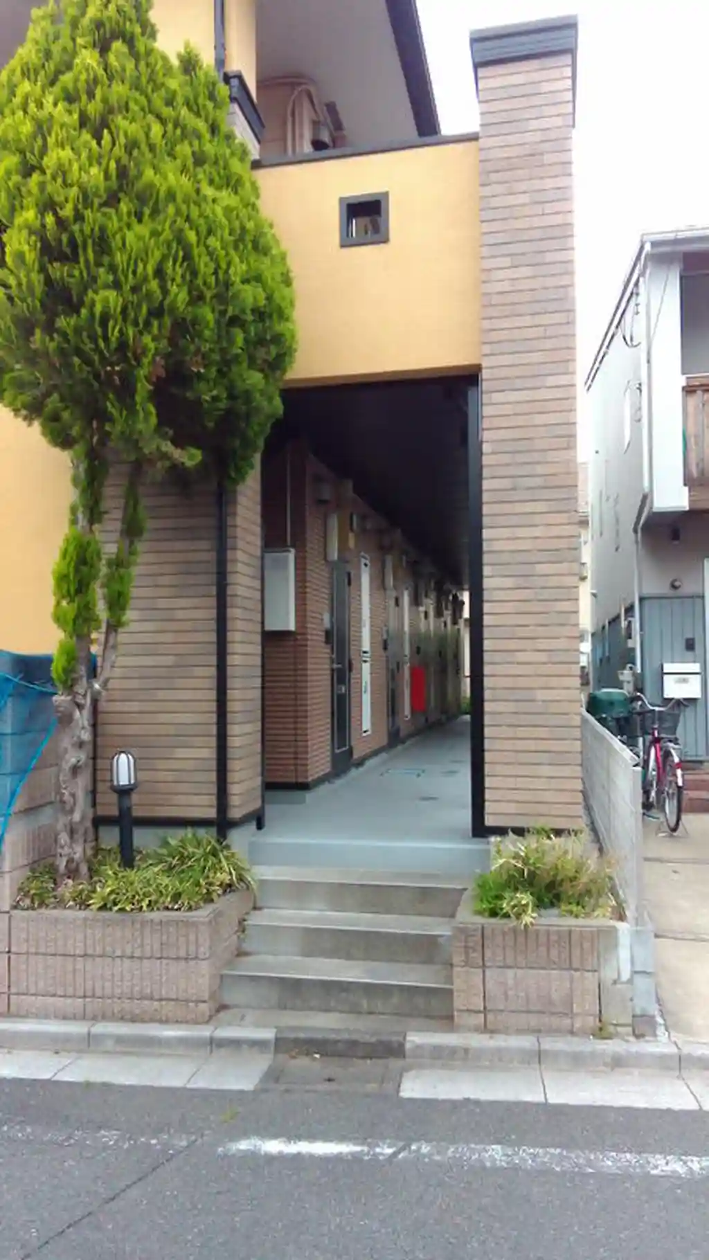エステートAKIYAMA 外観