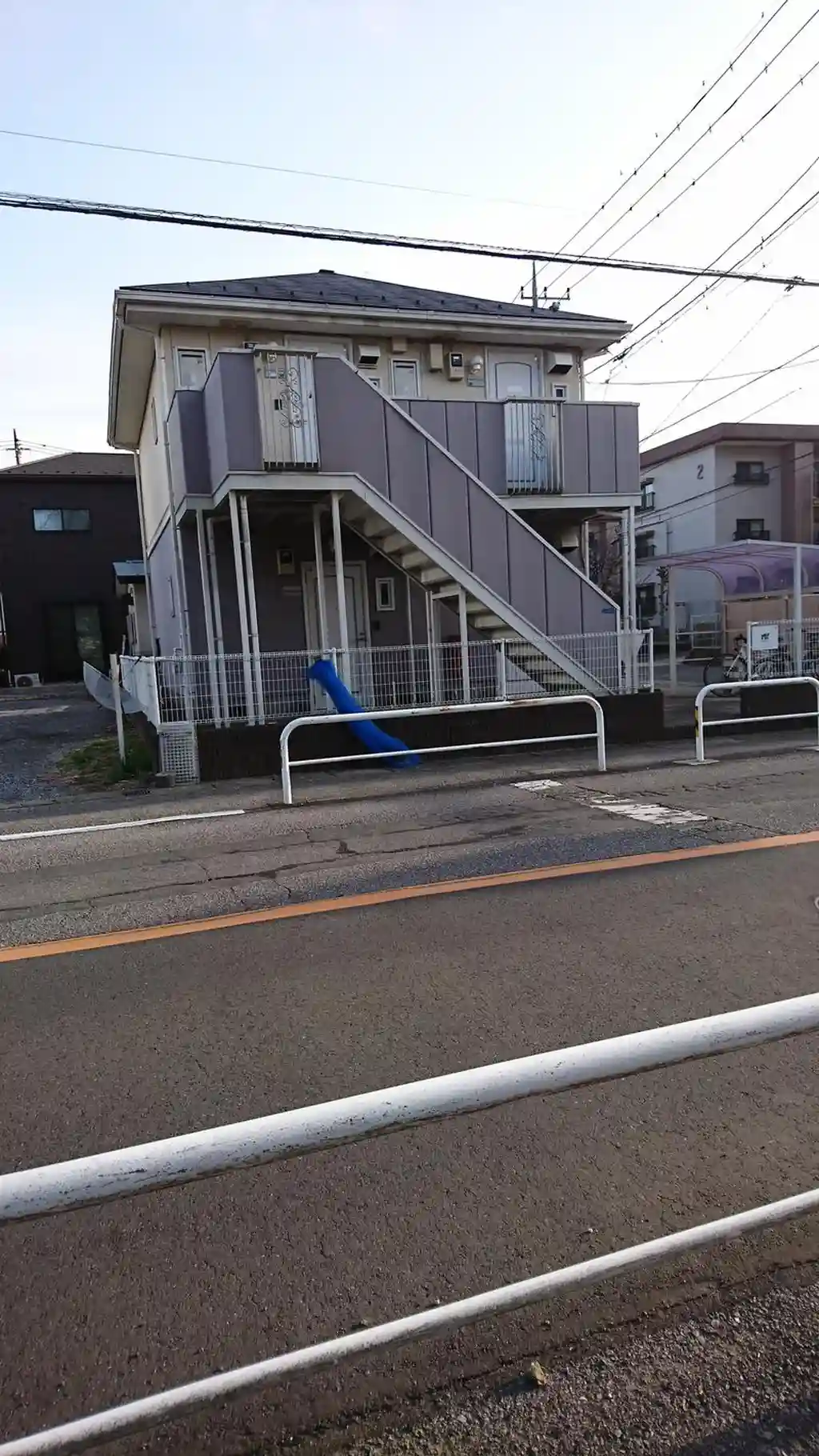 KS天王台ハイツ 外観