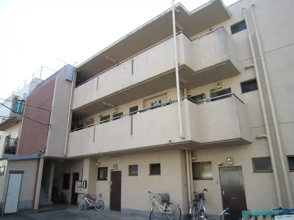 ホワイトハウス 外観
