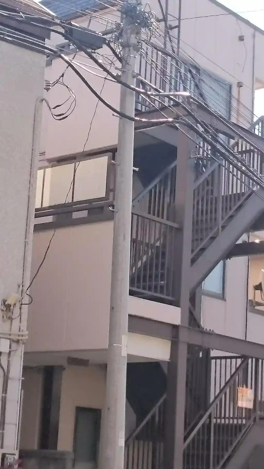 サンパール 外観