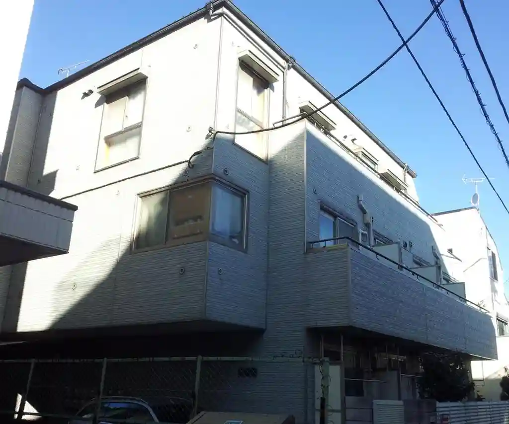グレース旭 外観
