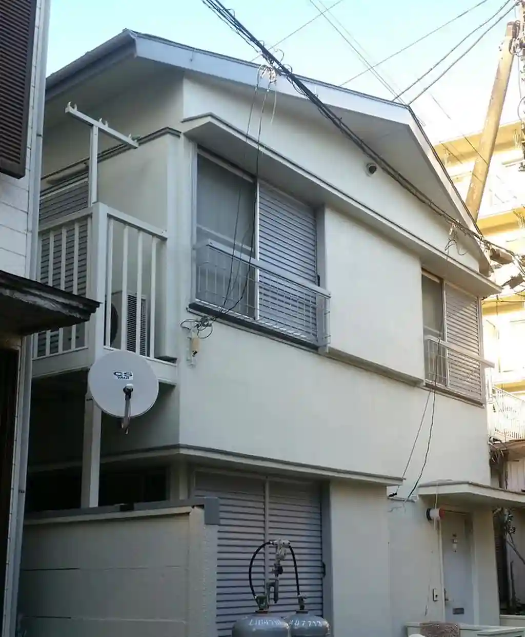 ヤマトハウス 外観
