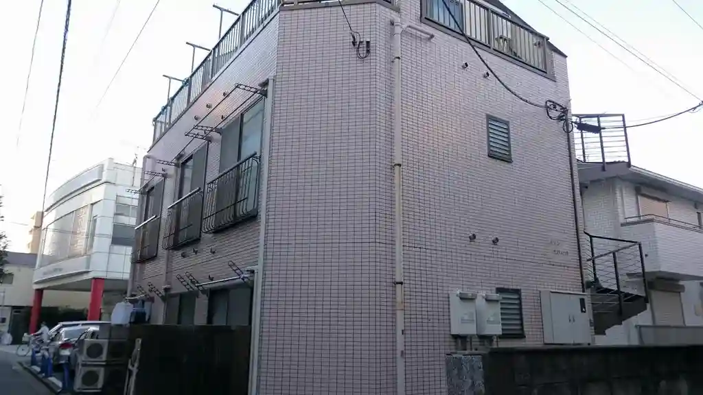 メゾンそれいゆ 外観