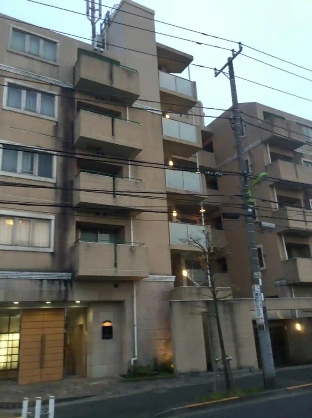 ディアクオーレ桜新町オーセントフォルム 外観