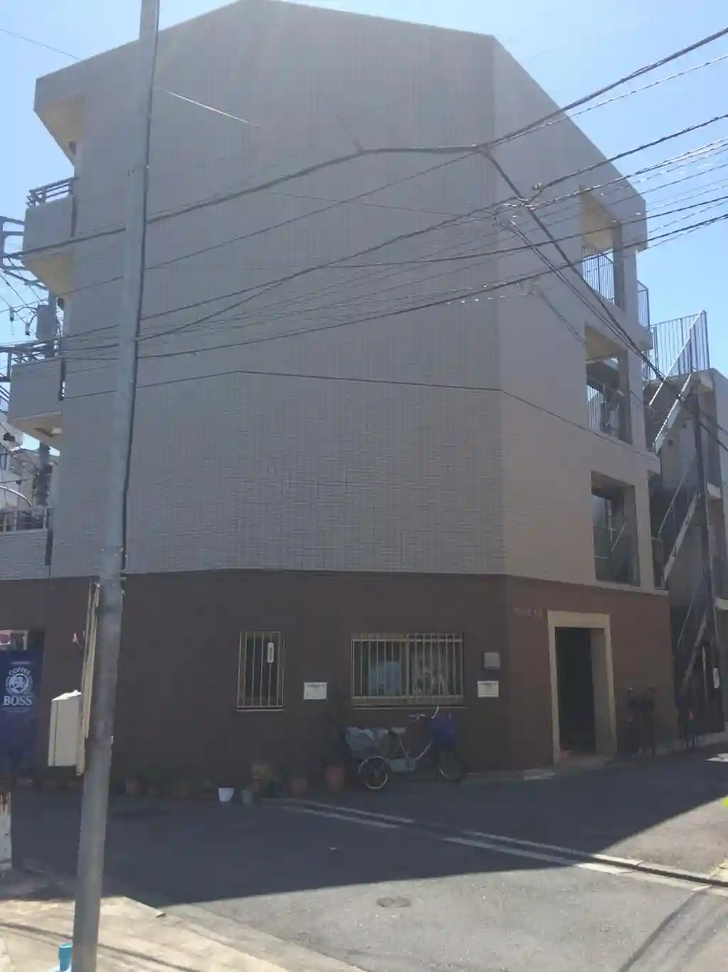 ドルチェ王子 外観