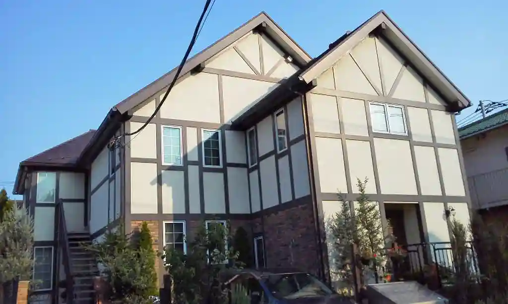 TIMBERHOUSE 外観