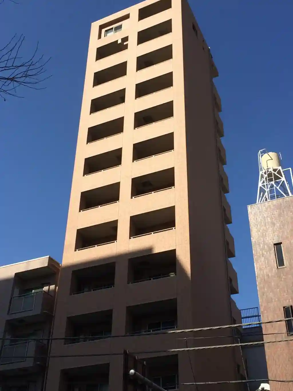 サンテミリオン本駒込六義園 外観
