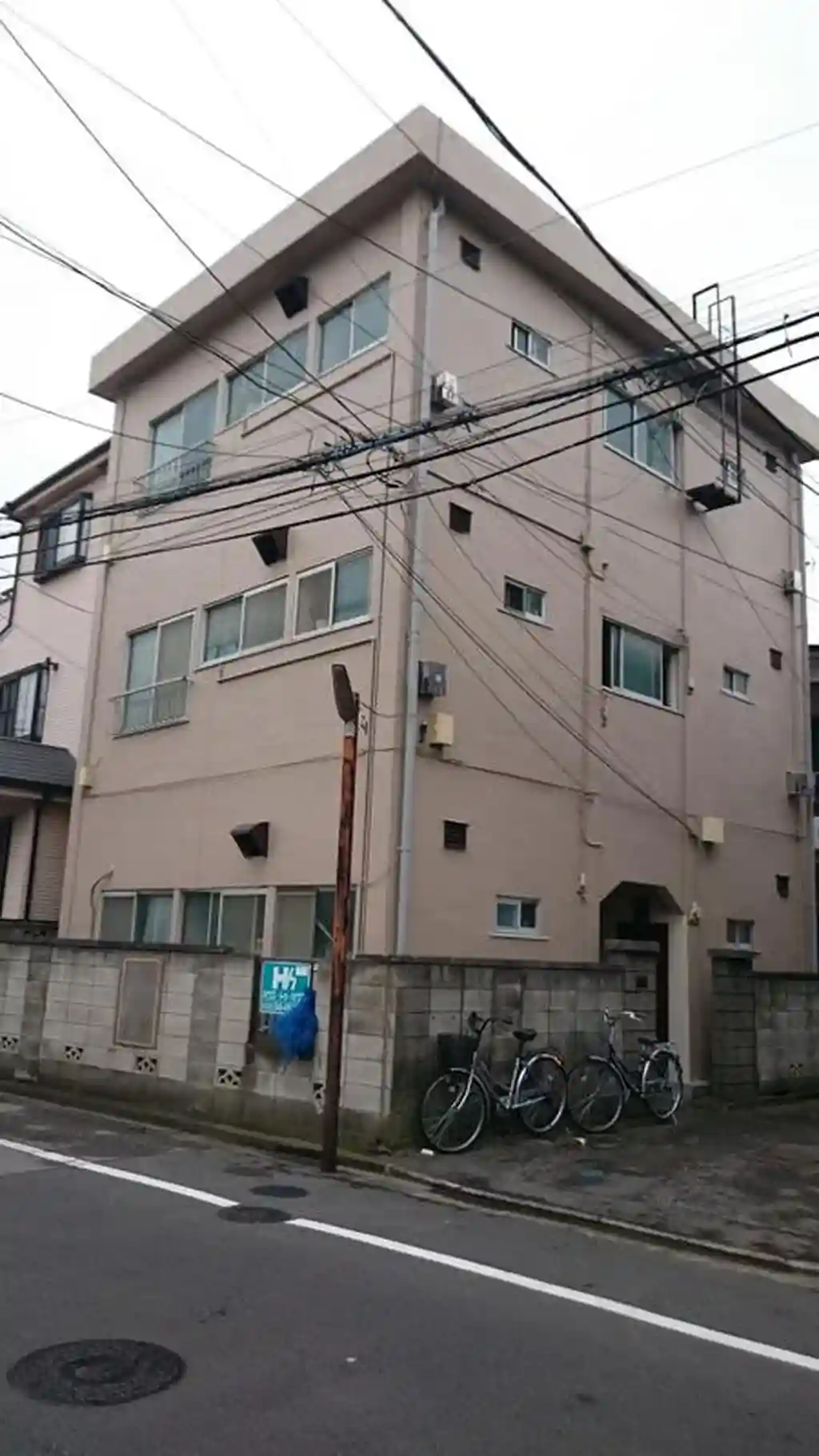 第一コーポ浅倉 外観