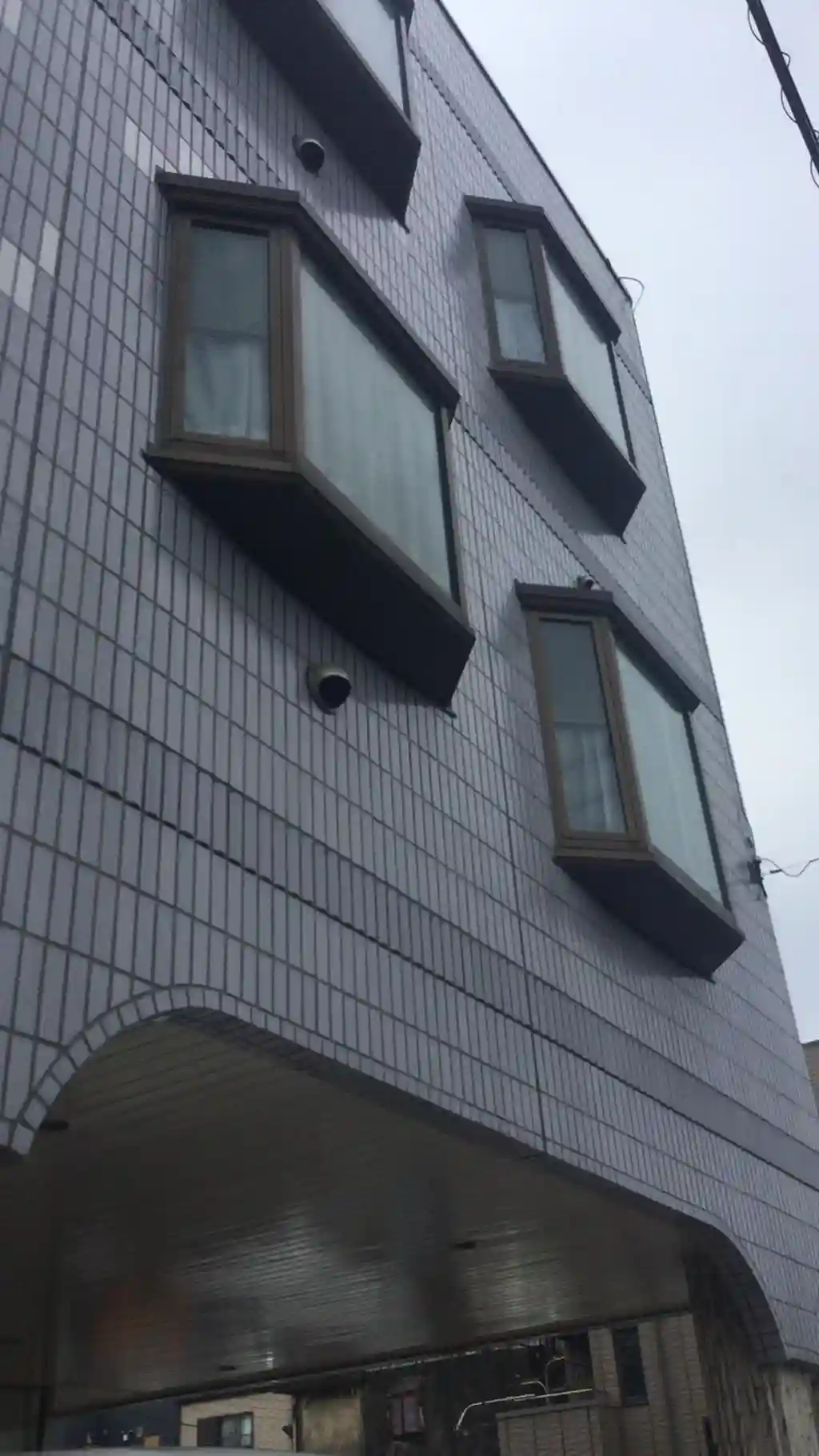 山田南町ビル 外観