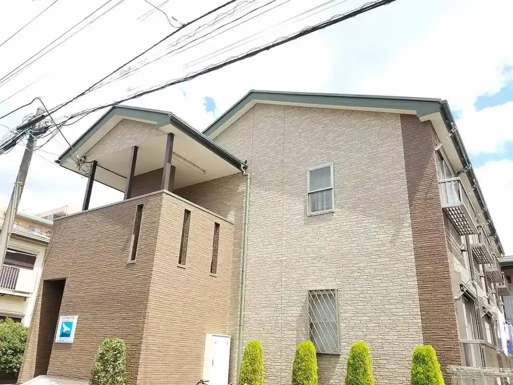 FLAT MASUTOMI 外観