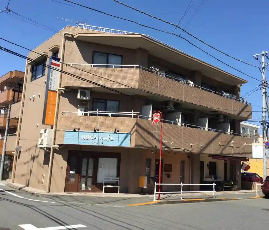 トゥインクル 外観