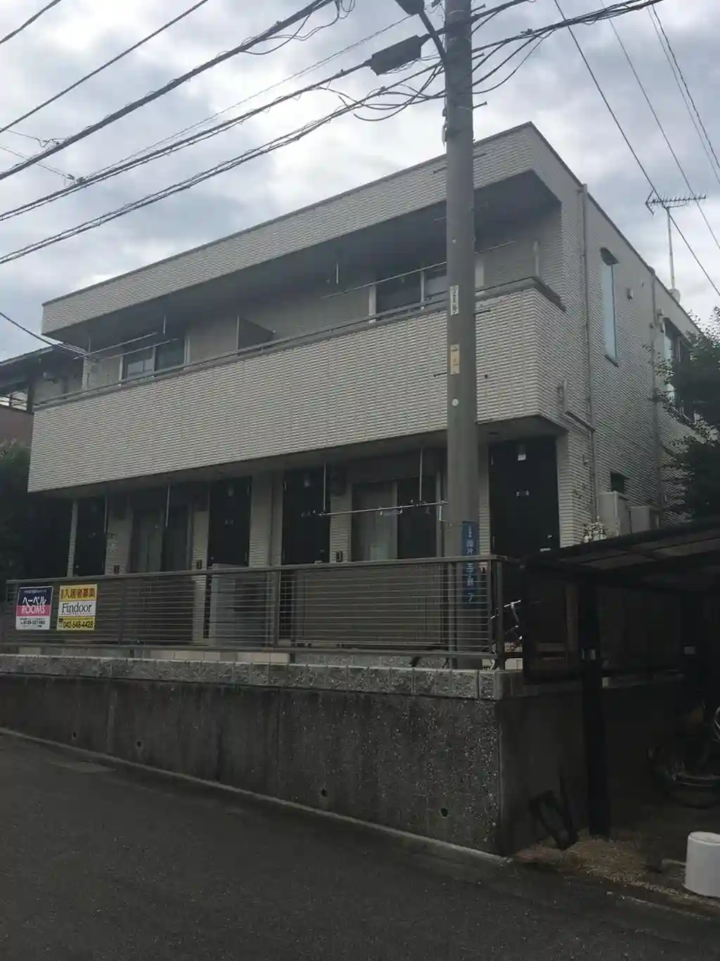 アネシスみなみ野 外観