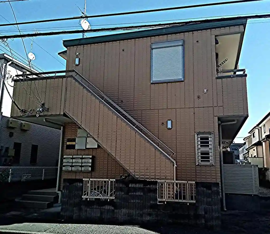 ANNEX TOKITA 外観