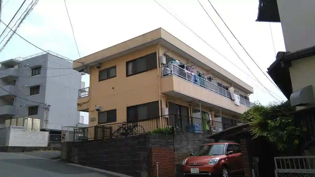 ドルチェ新百合ヶ丘 外観