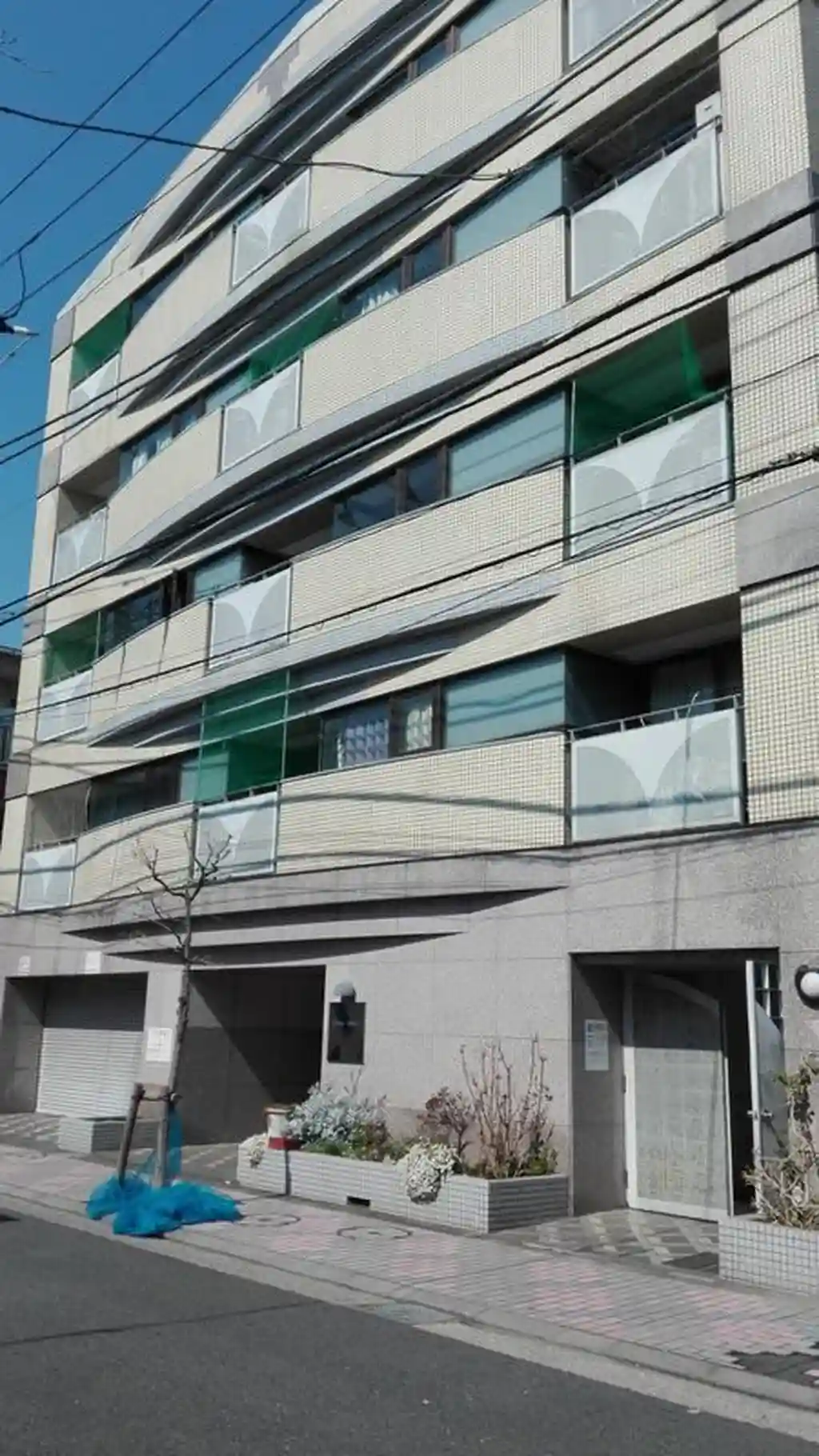 ロイヤルコート 外観