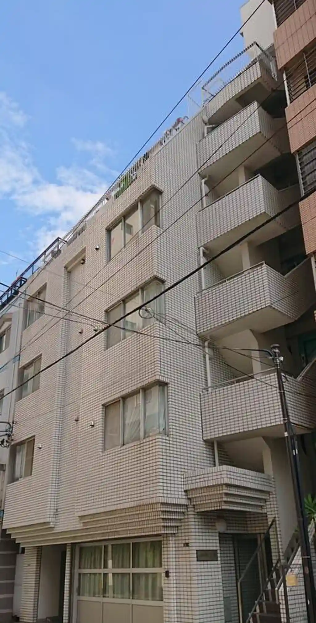 メゾンルグラン上野 外観