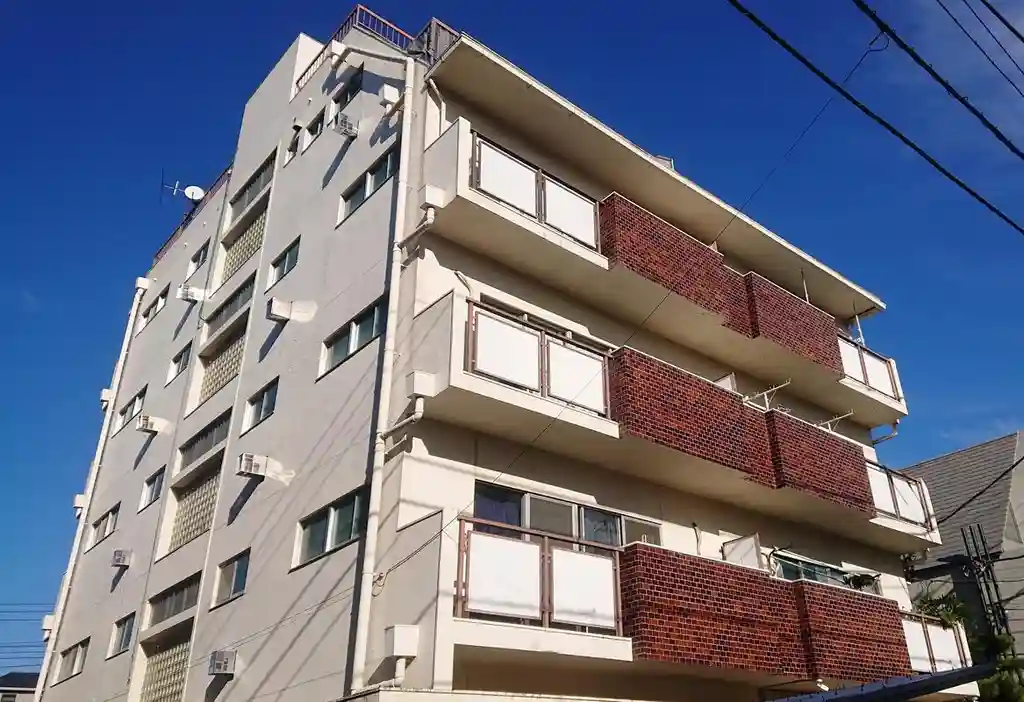 小久保マンション 外観
