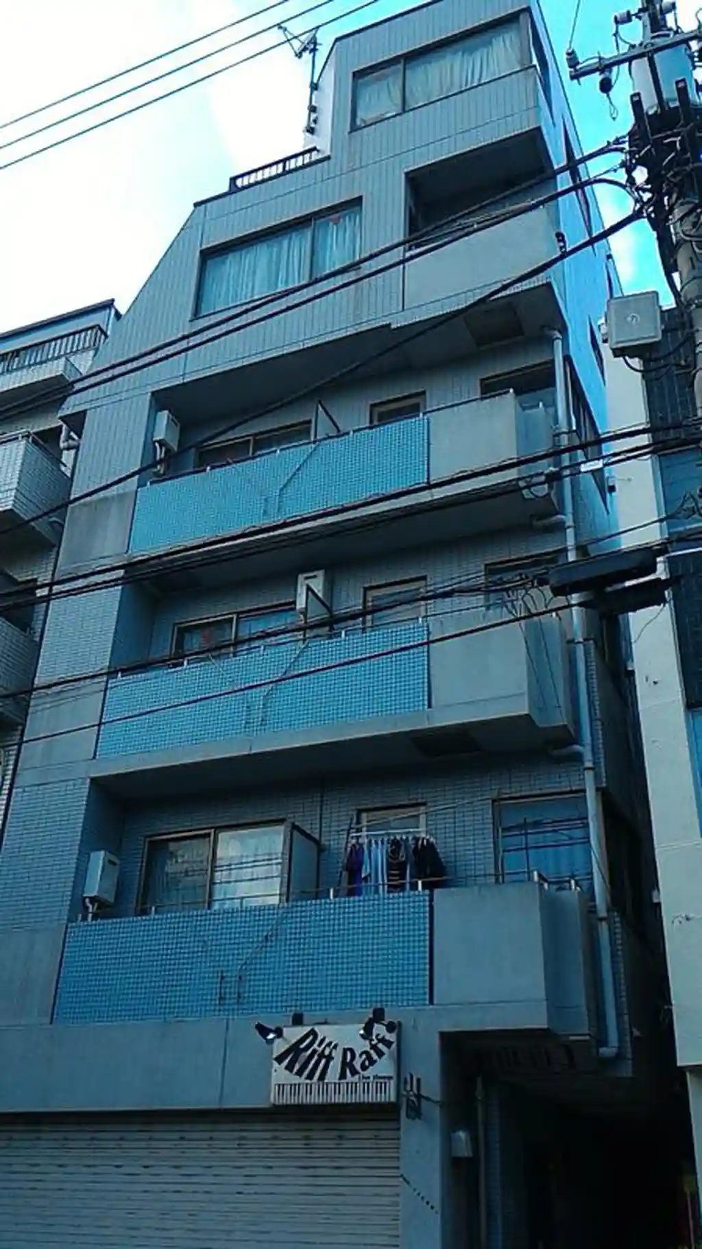 ミスティー 外観