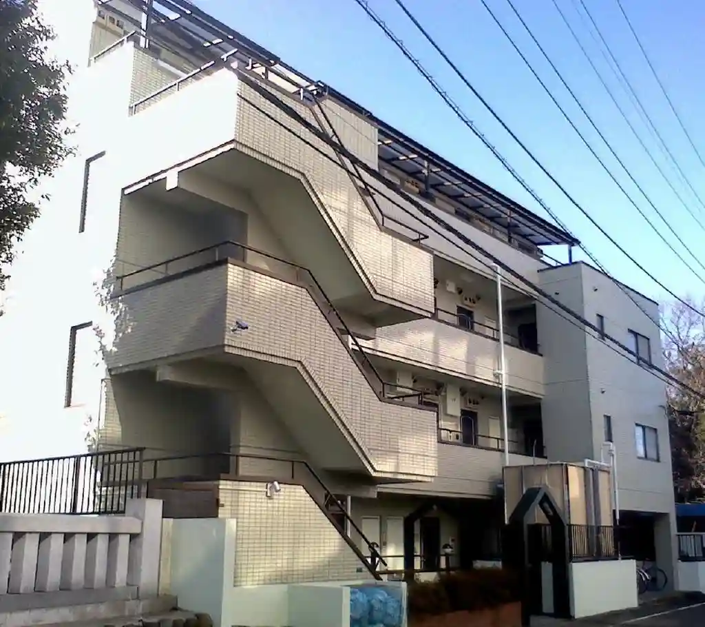 カサベルデ多比良 外観