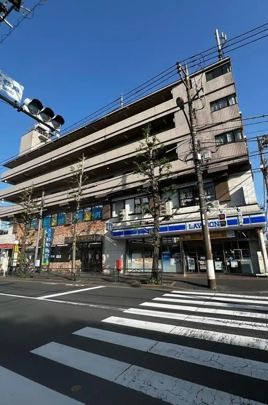 高垣ビル 外観