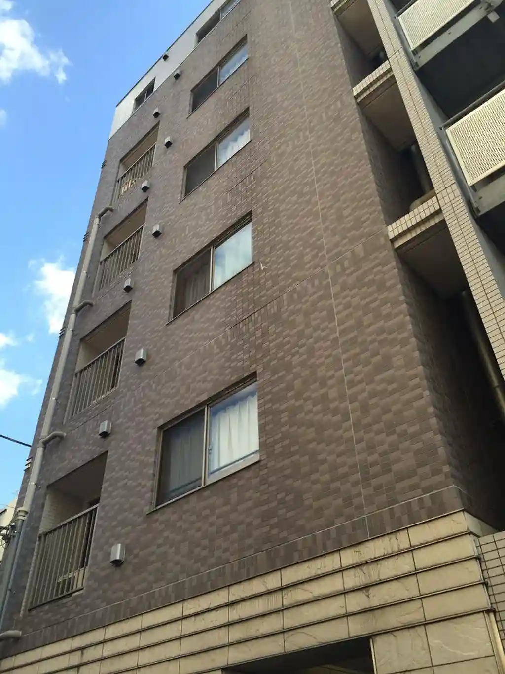 南青山コンパウンド 外観