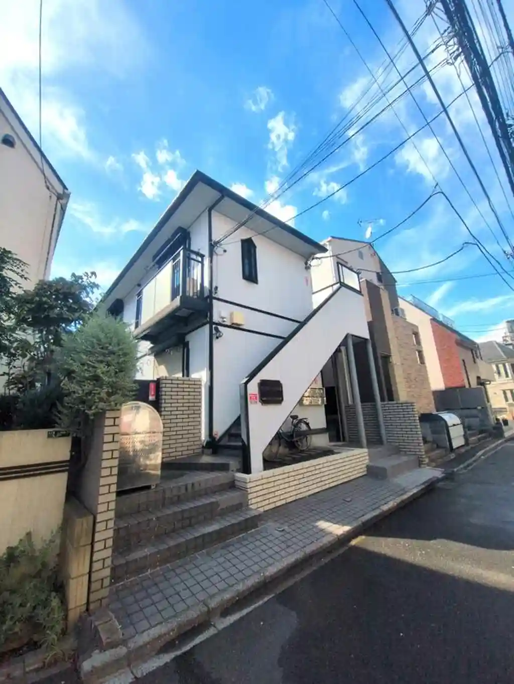 マルタカコーポ大久保 外観