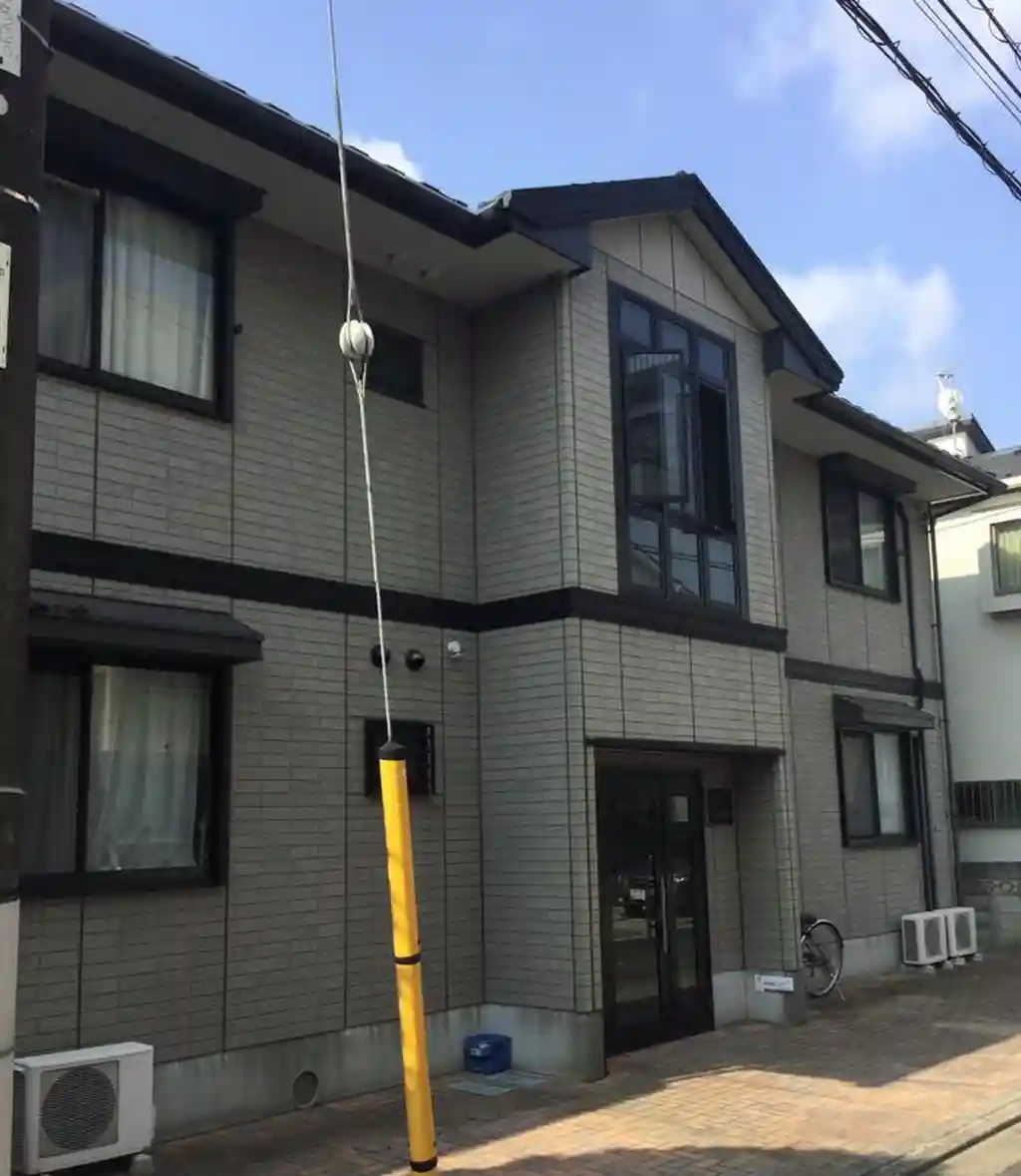 シェソワ久が原 外観