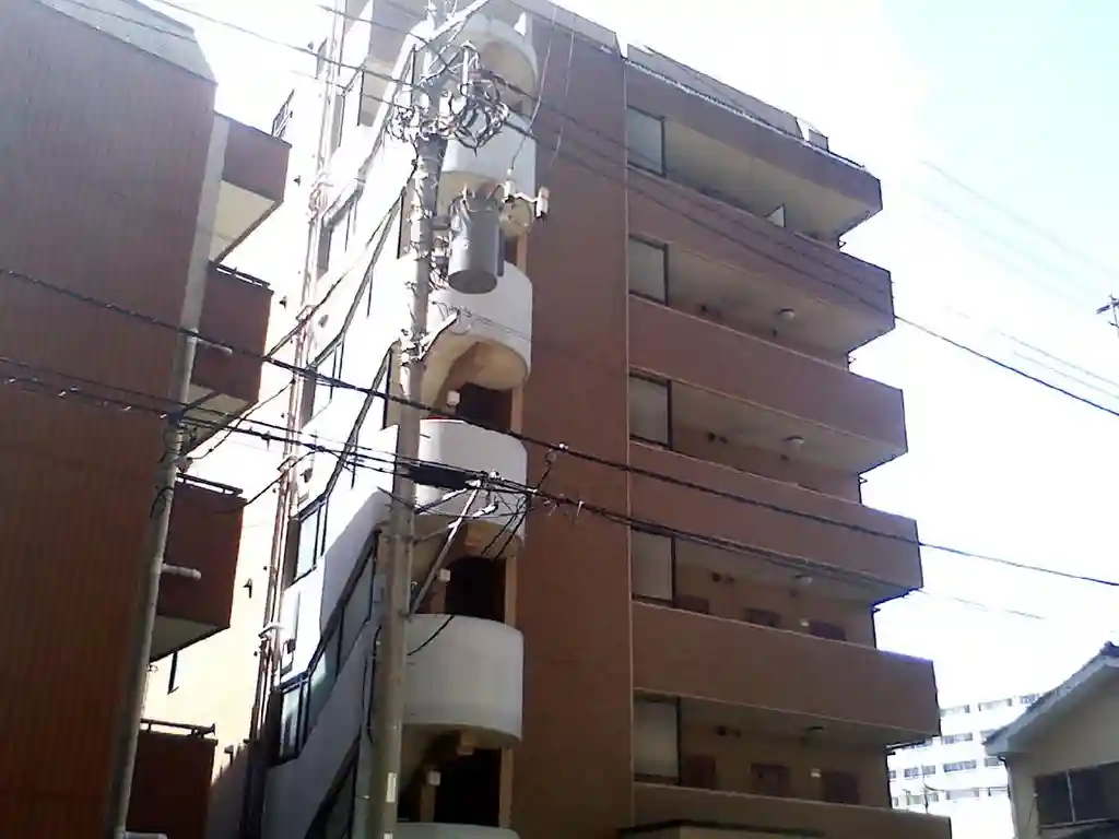 ソネットすみれ 外観