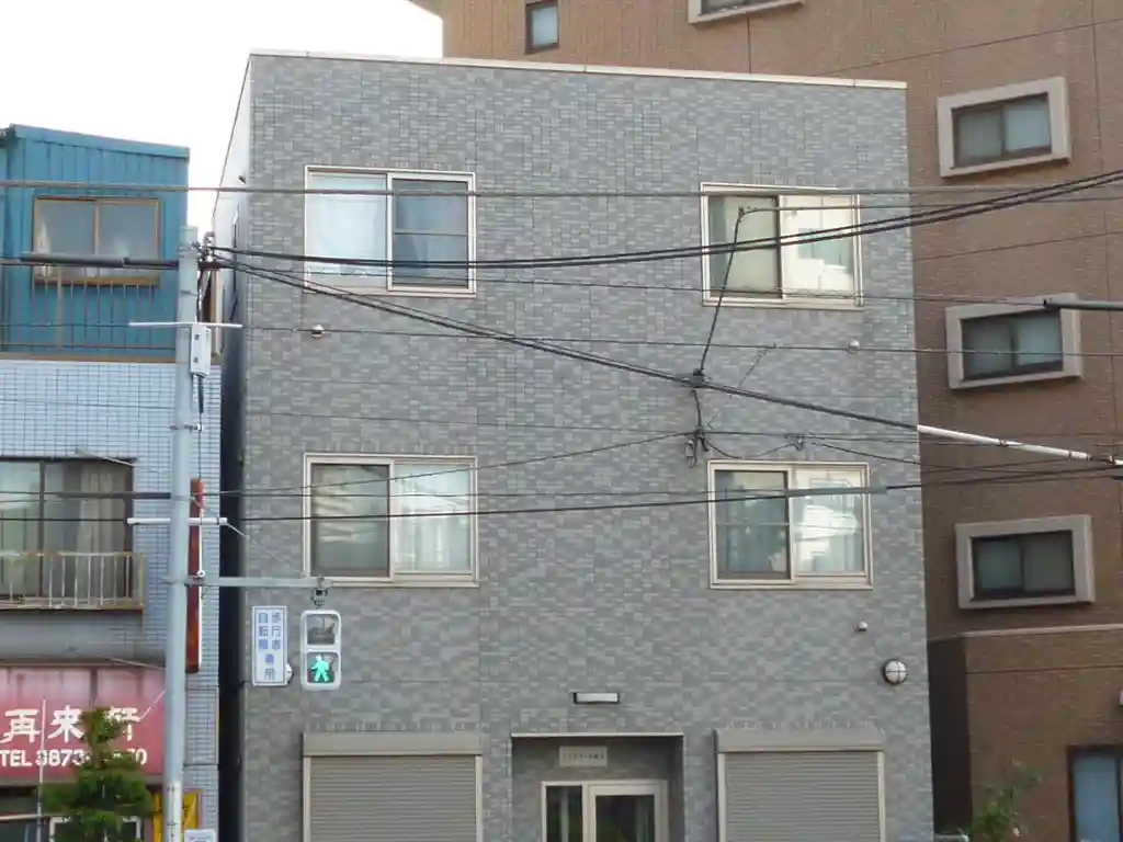 エスポワール藤井 外観