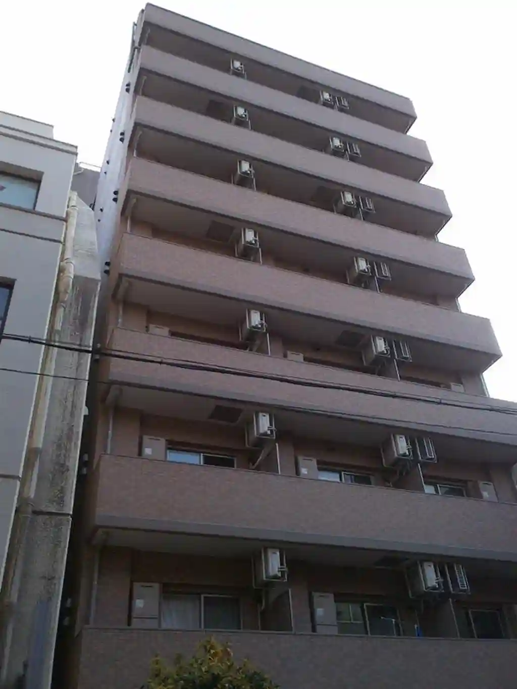ヒルトップSSE 外観