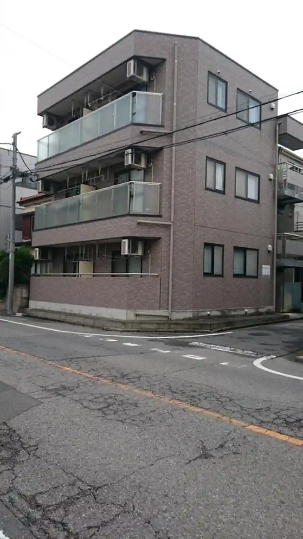 第8秋葉ビル 外観