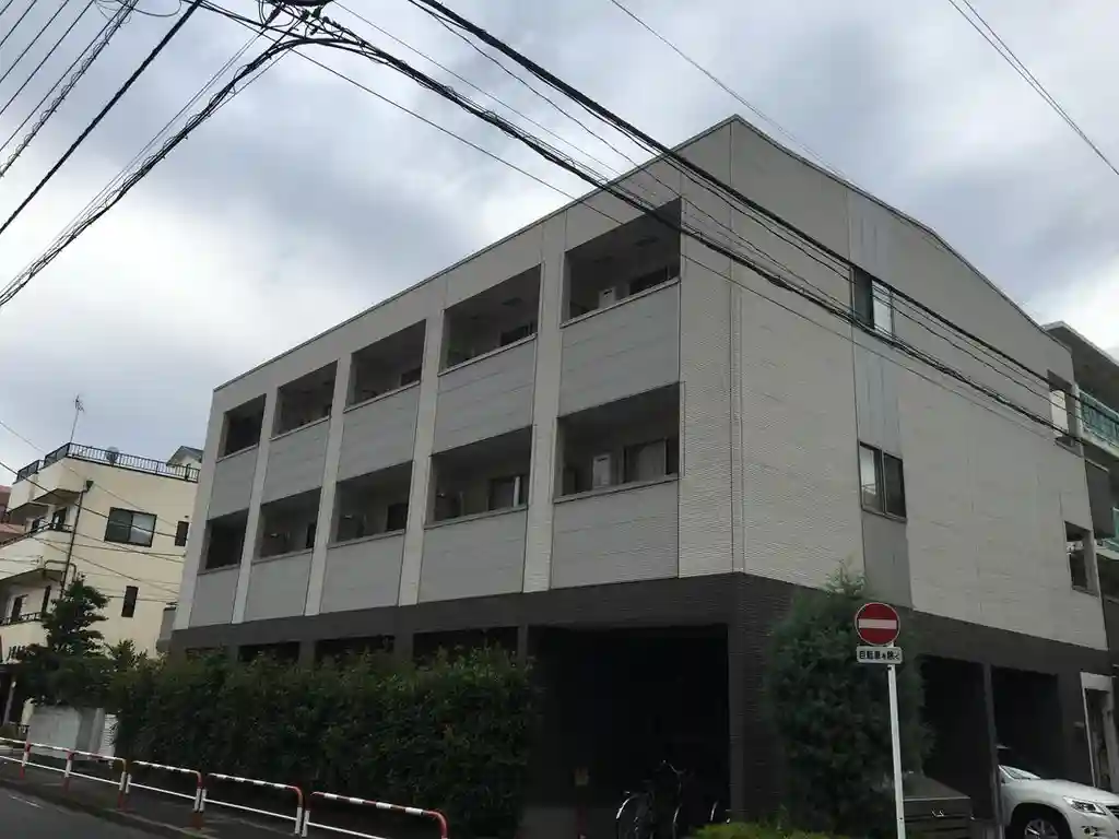 メゾンサンピア 外観