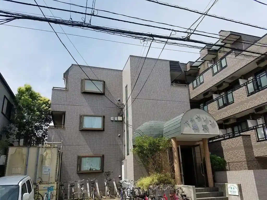 ベルメゾン舞浜 外観