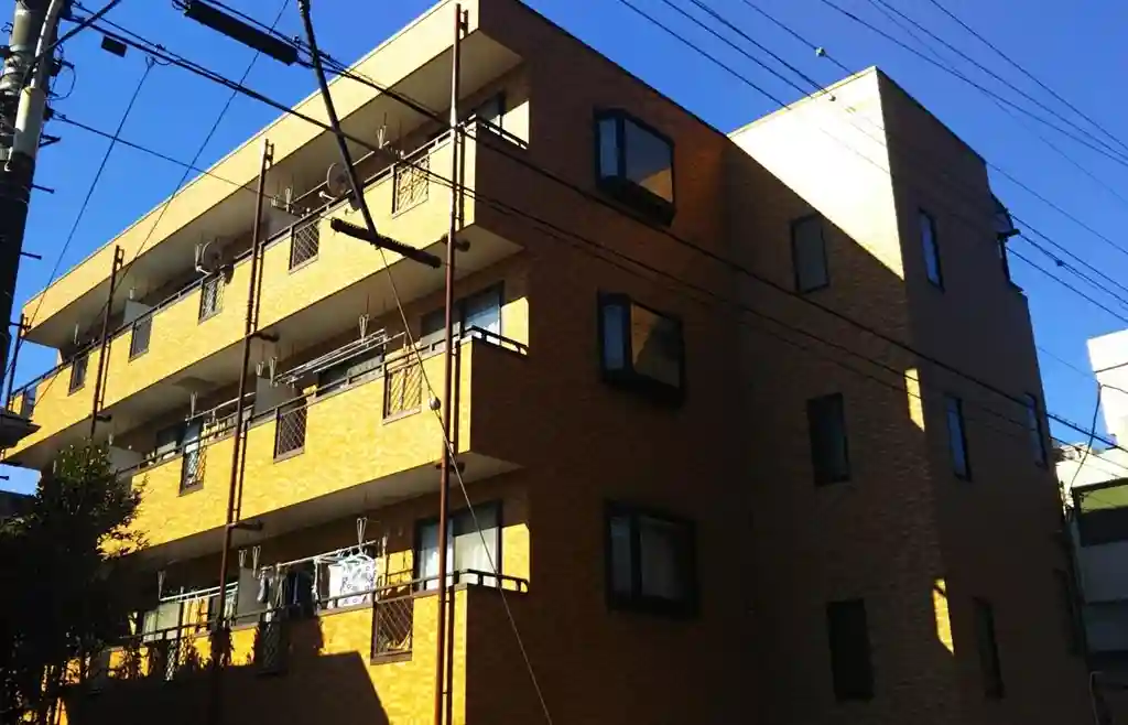 スカイパーク 外観