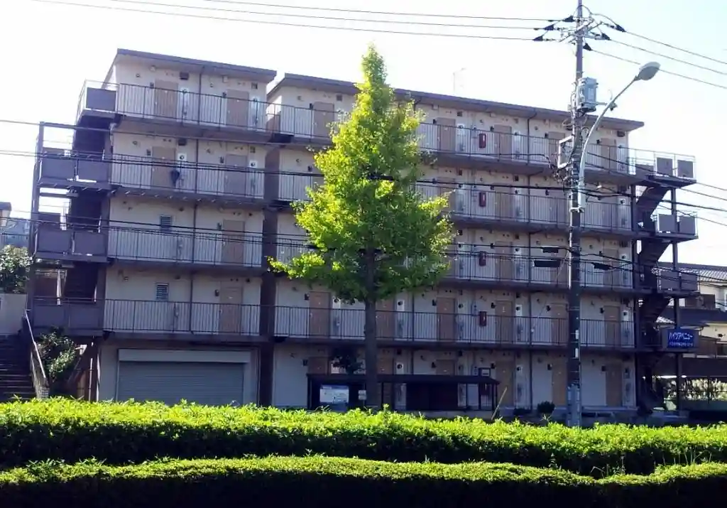 ハイツアベニュー 外観
