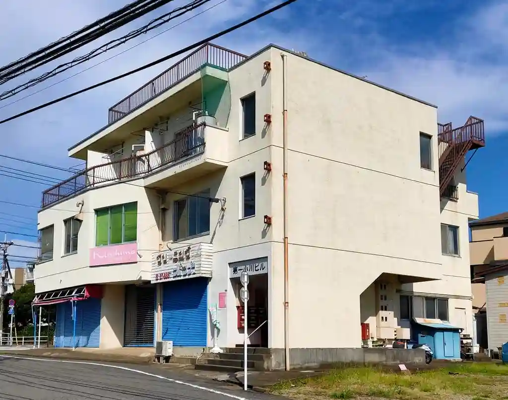 第一小川ビル 外観
