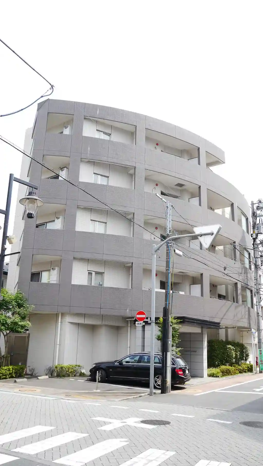 ルジェンテ吉祥寺 外観