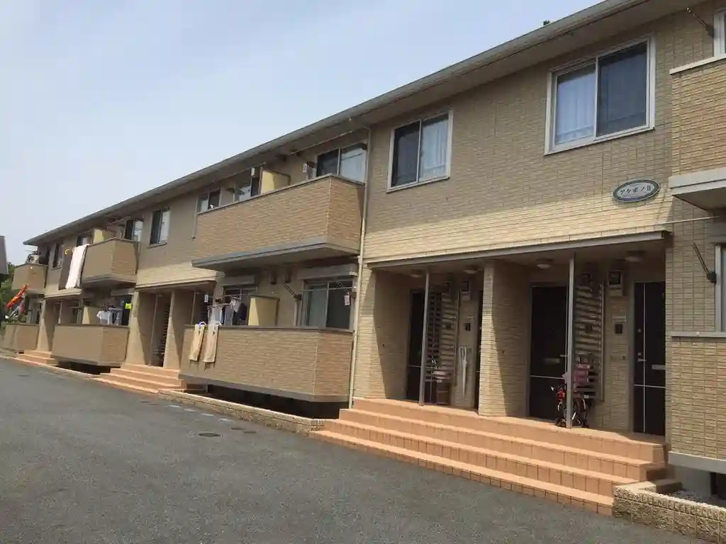 アケボノII 外観