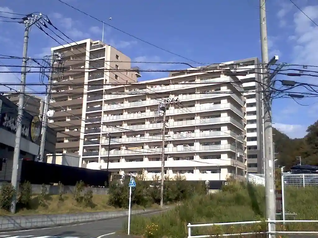 モンテヴェルデN-1 外観