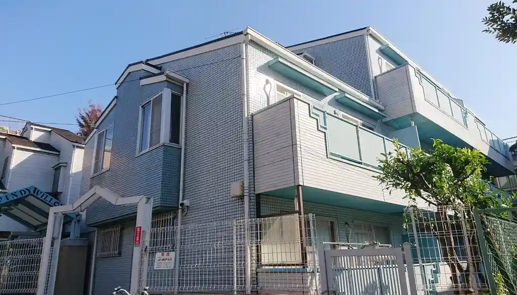 ウィンディウイロー 外観