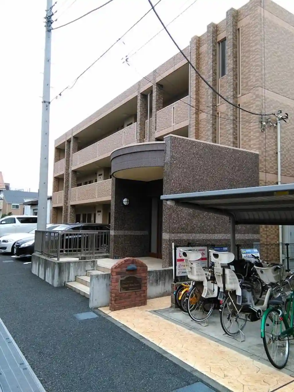 グラン・ノワ・シュクレ 外観