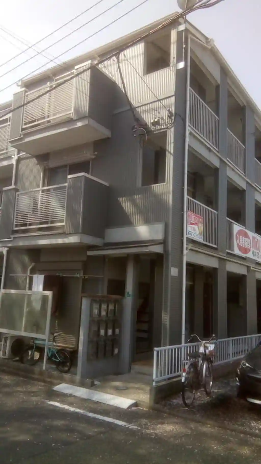 シャトレINK橋本 外観