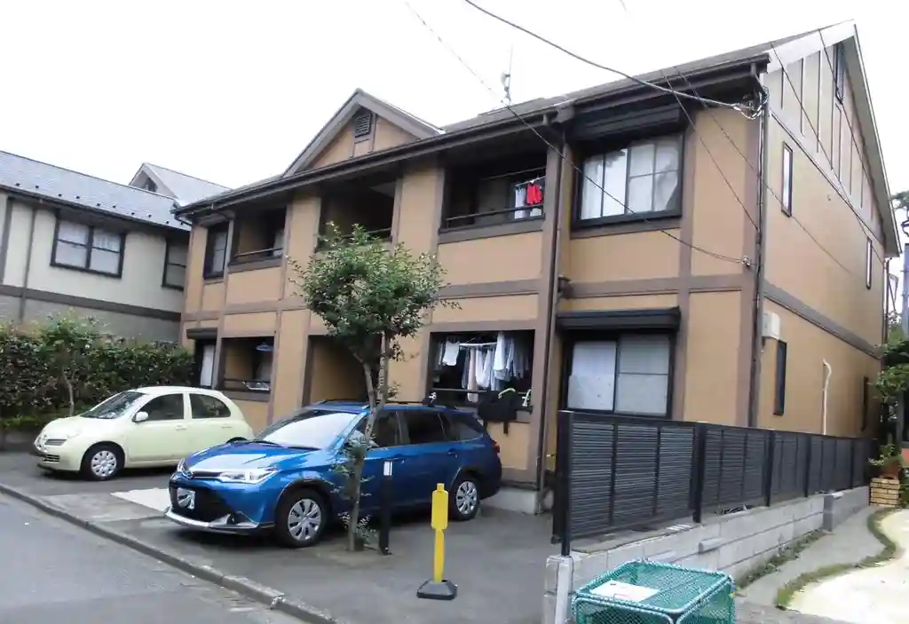 サーフサイドテラス 外観