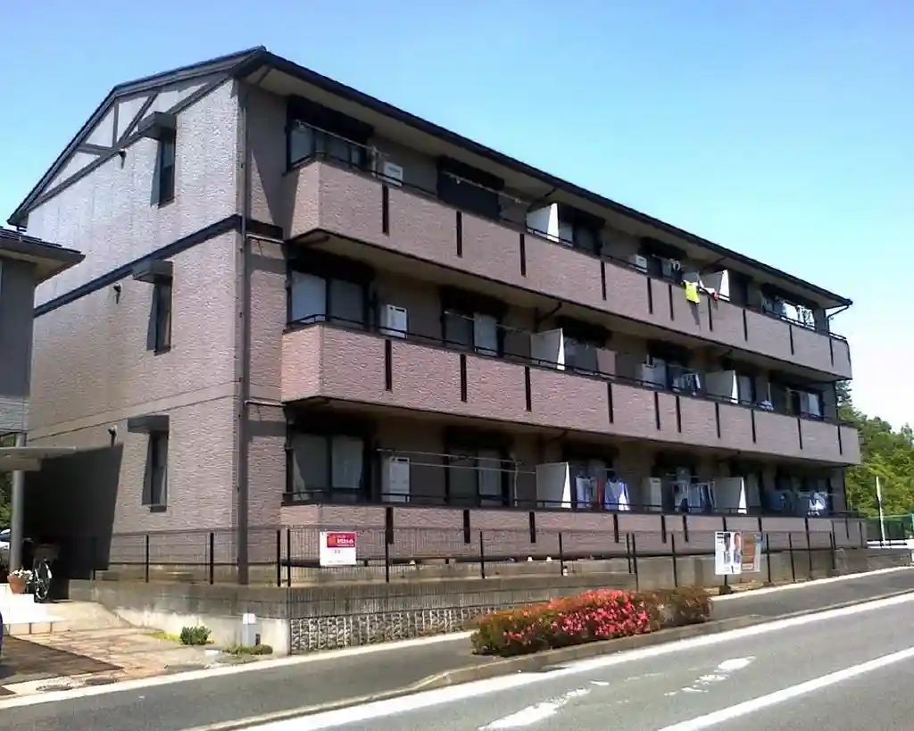 グランパルク 外観