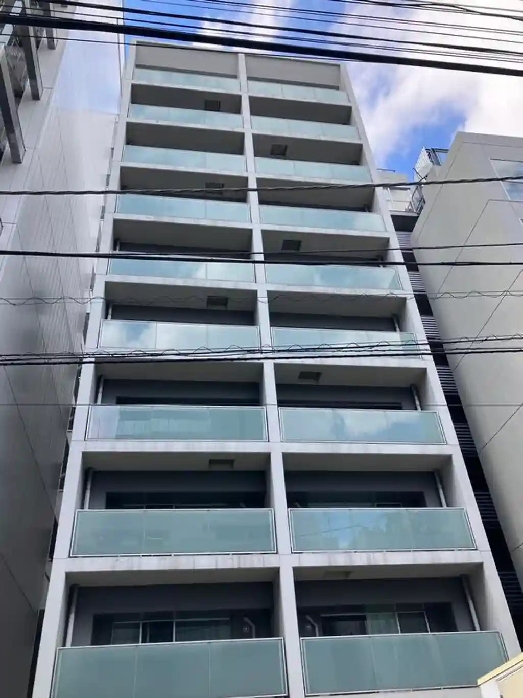 ELITERESIDENCEミヤマスザカ 外観