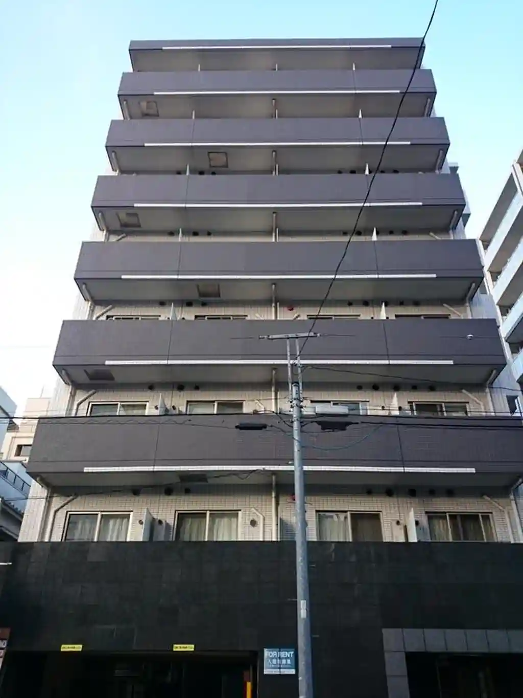 メインステージ錦糸町 外観